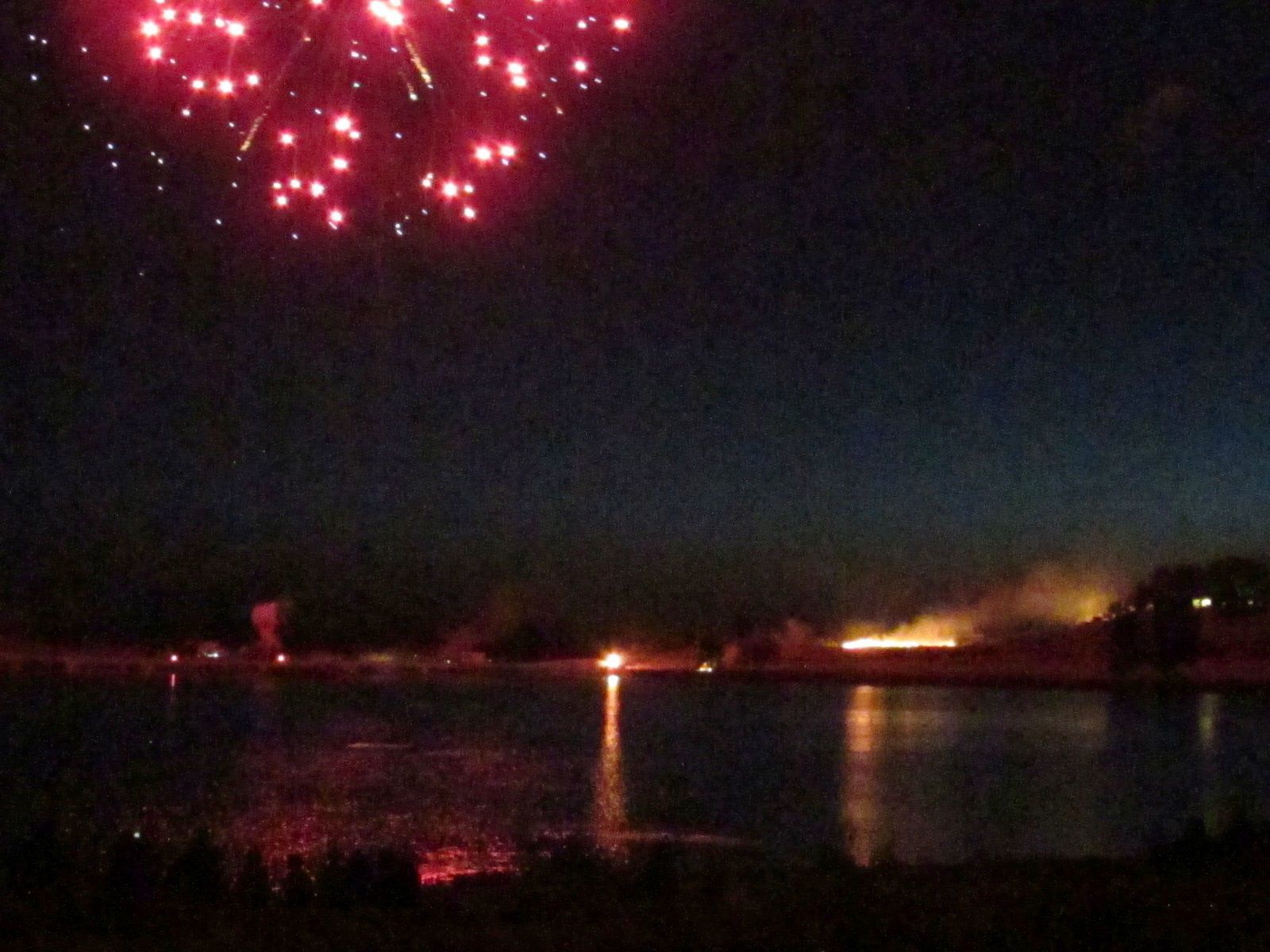 Lake of Fire